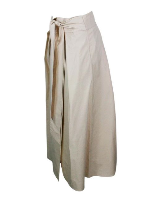 Barba Napoli Natural Skirt