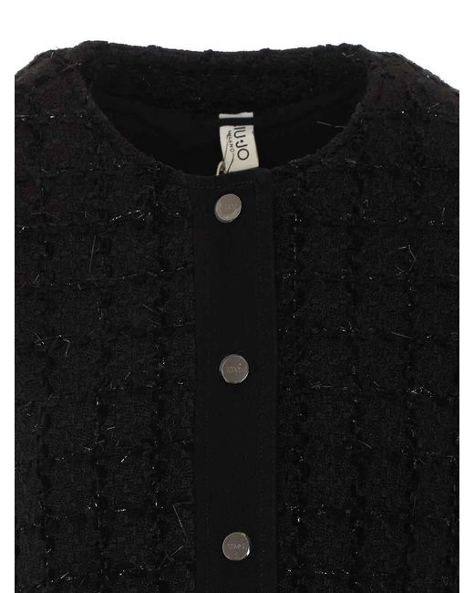 Liu Jo Black Jacket