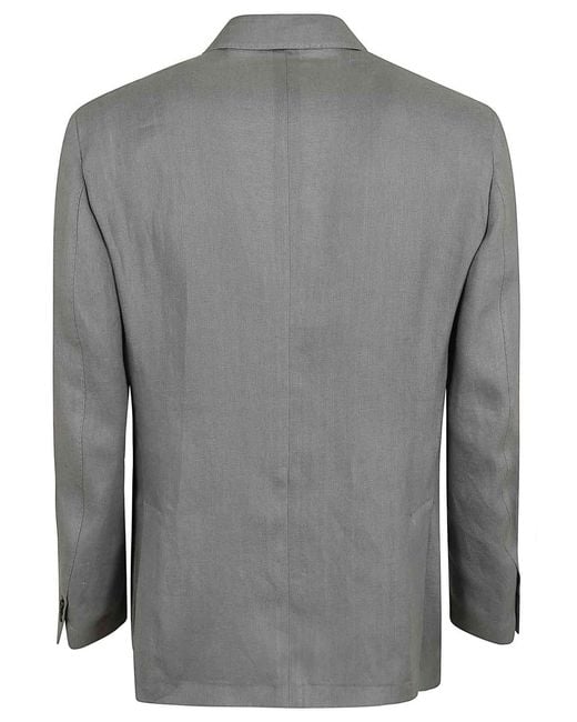 Lardini Gray Rome Suit for men