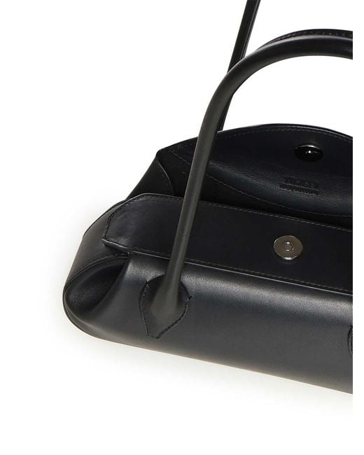 Borsa Mini di Yuzefi in Black