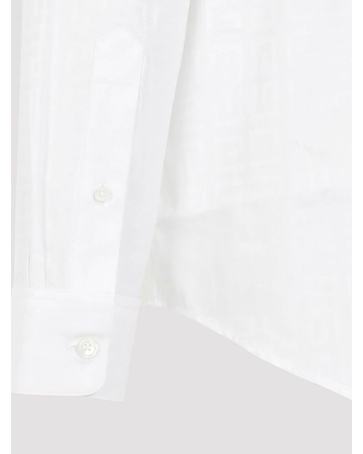 Givenchy White Shirt for men