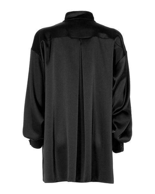 LES FILLES D'EVA Black Shirt