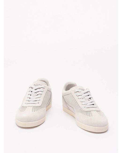 Sneakers di Kiton in White da Uomo