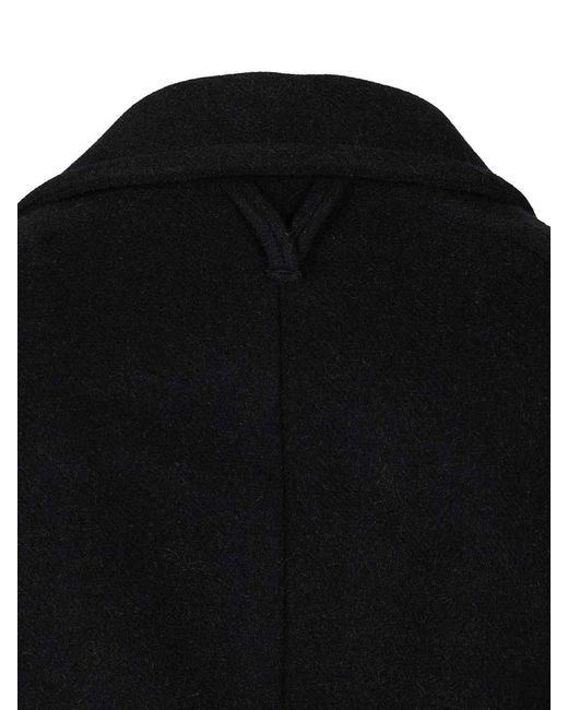 Valstar Black Polo-Coat Chukker for men