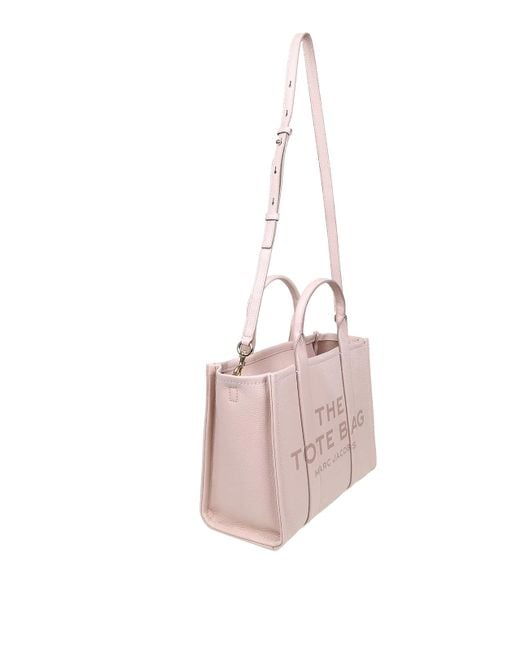 Marc Jacobs Pink The Small Tote