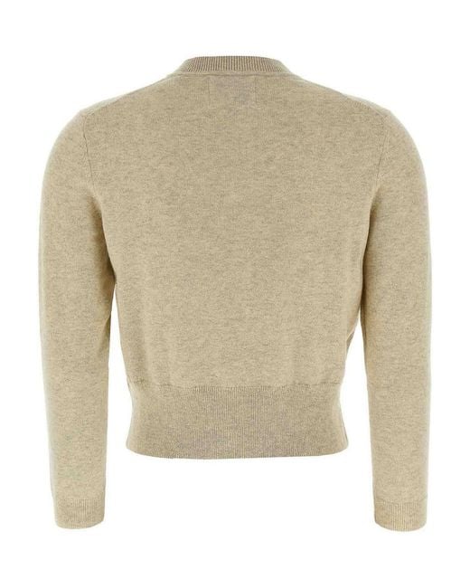 Isabel Marant Natural Newton Cardigan