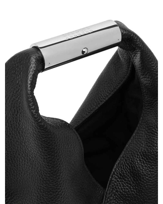 MM6 by Maison Margiela Black Japanese Small Bag