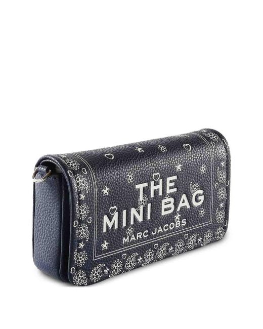 Marc Jacobs Blue Bag