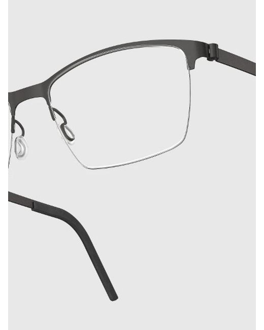 Lindberg Metallic Glasses for men
