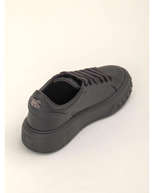 Casadei Black Sneakers