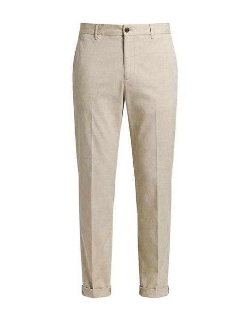 Peserico Natural Pants for men