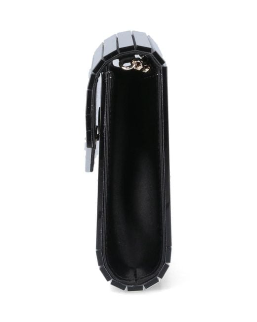 Jimmy Choo Black Clutch