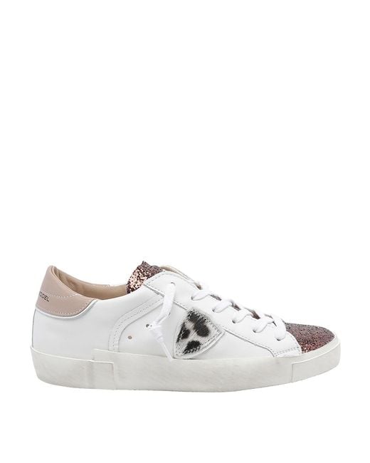 Philippe Model White Prsx Sneakers