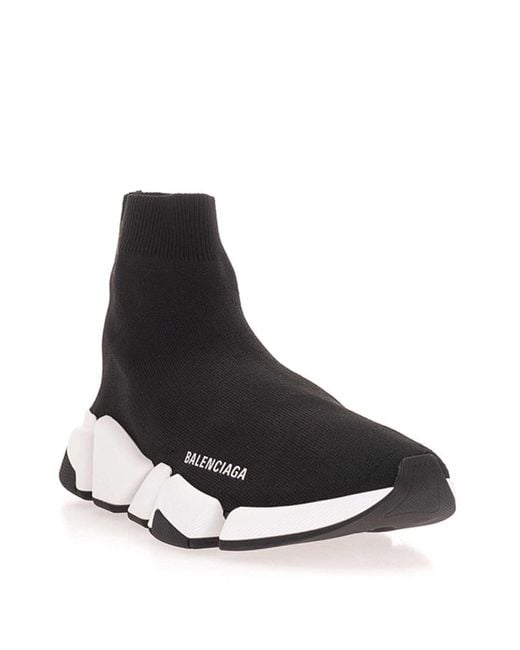 Balenciaga Black Speed 2.0 Sneakers