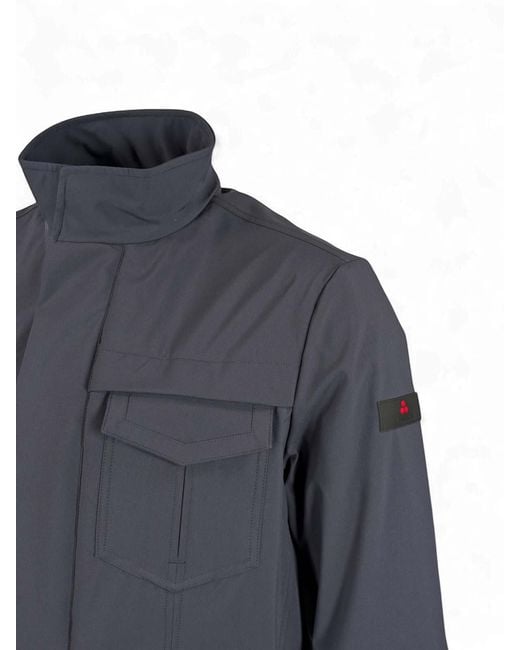 Peuterey Blue Jackets for men