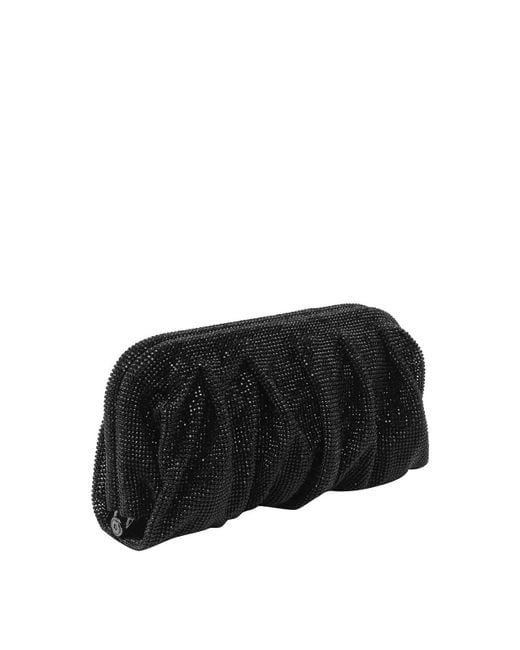 Benedetta Bruzziches Black Venus The Big Clutch Bag