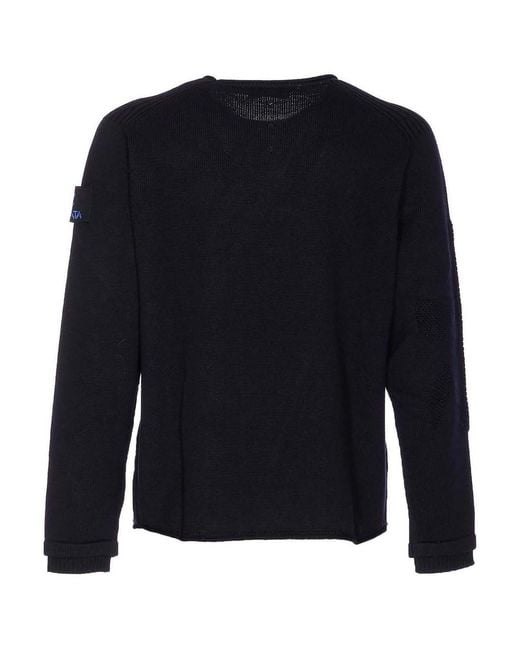 Premiata Blue Sweater for men