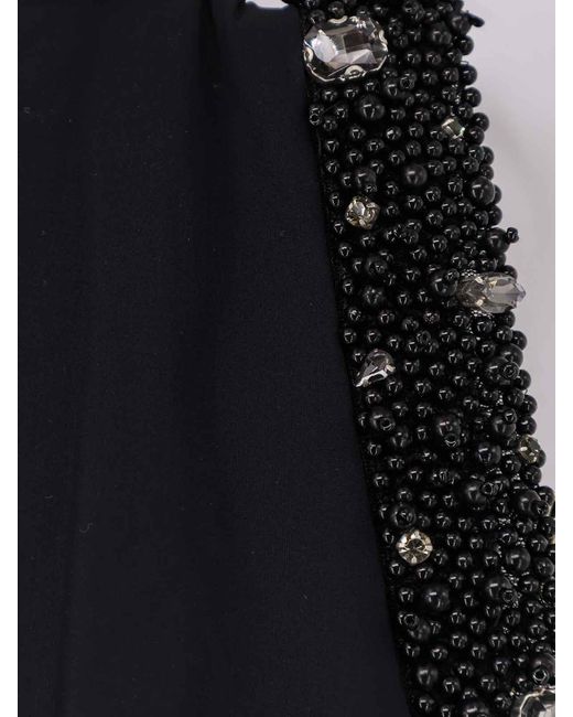 La Petite Robe Di Chiara Boni Blue Tuta Taevy