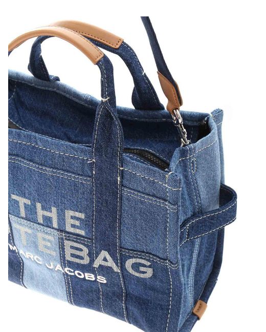 Tote Bags di Marc Jacobs in Blue