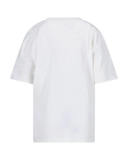 Valentino White T-Shirt