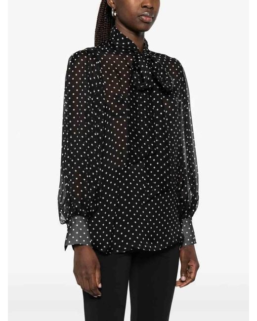 CRI.DA Black Blouse