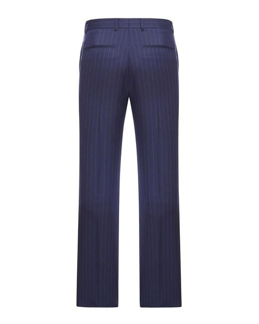 Givenchy Blue Pants for men