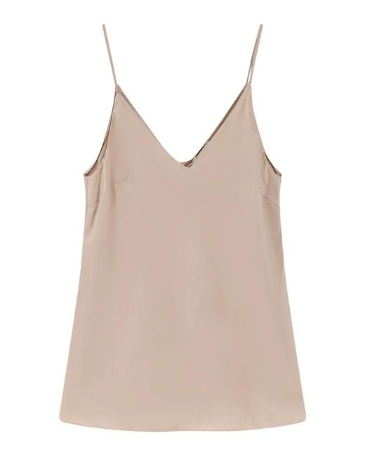 Brunello Cucinelli Natural Top
