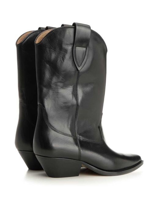 Isabel Marant Black Boots
