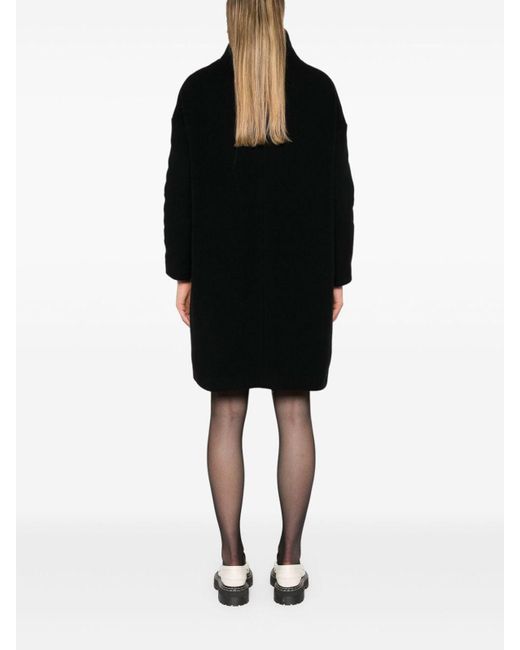 Cappotto di Herno in Black