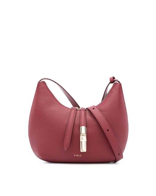 Furla Red Cherry Bag