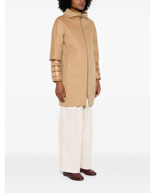 Herno Natural Coat