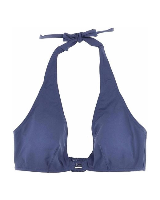 Eres Blue 'Navire' Bikini Top