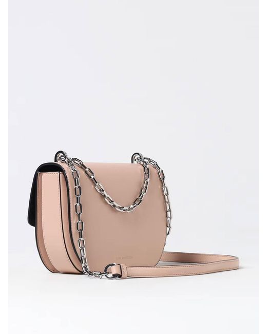 Karl Lagerfeld Pink K/Forever Sm Crossbody