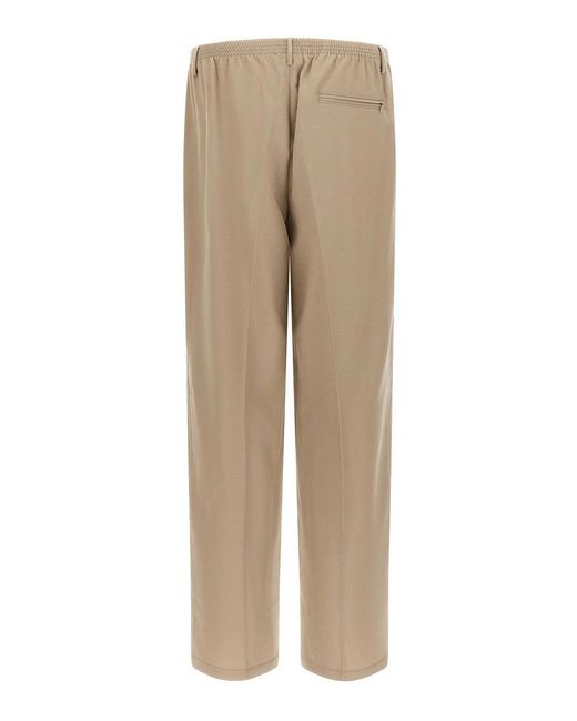 Cellar Door Natural Ezio Pants for men