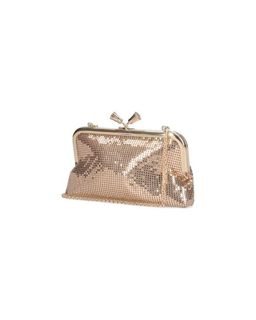 Anya Hindmarch Natural Pouch