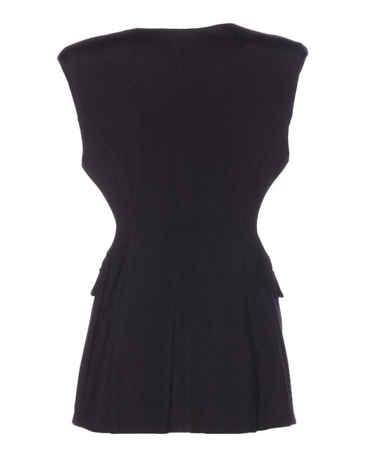 Pinko Black Vest