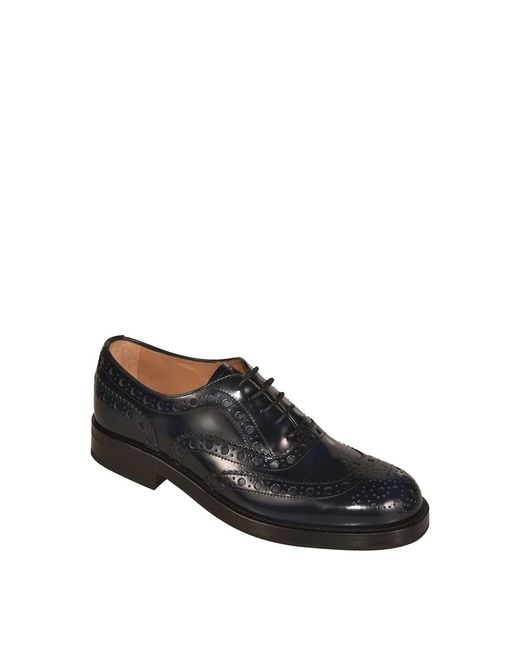 Church's Black Classic Shoes