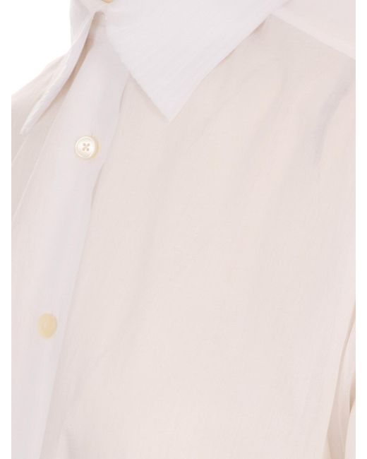 Jil Sander White Shirt