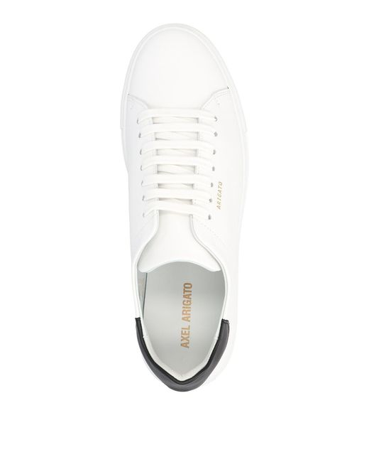 Axel Arigato White Trainers for men