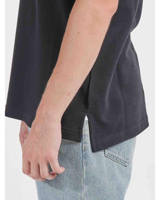 Moschino Black Kiss Polo for men