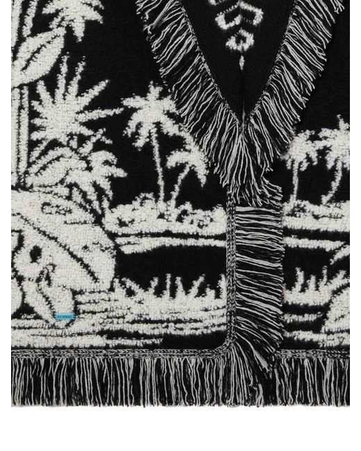 Alanui Black Sweaters