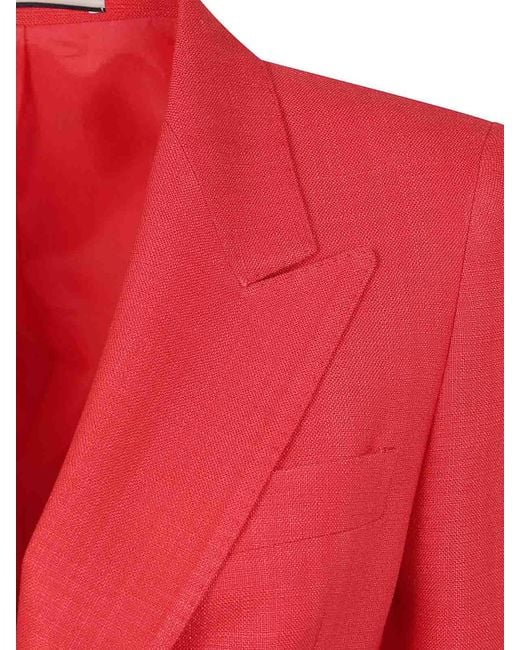 Tagliatore Red Jacket