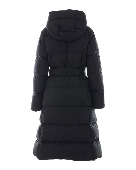 Moorer Blue Wintra Parka