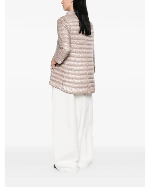 Herno Natural Outerwear