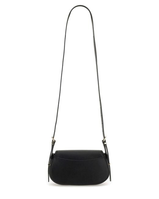 MICHAEL Michael Kors White Shoulder Bag Lydia