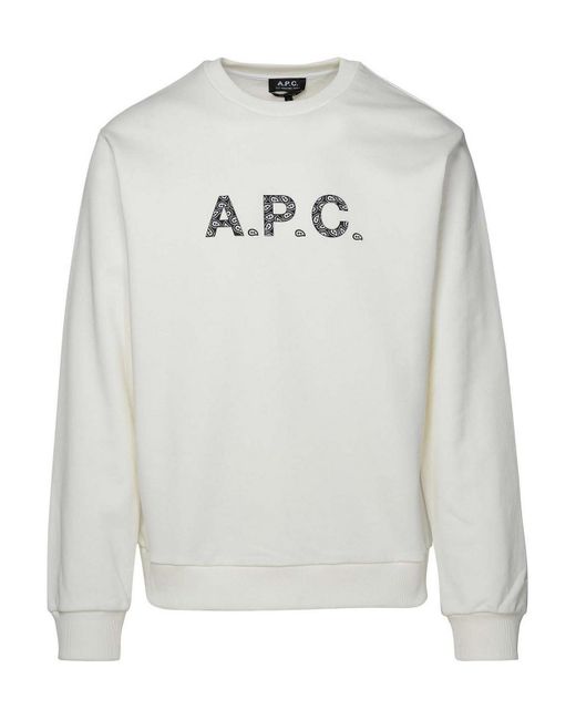 Apc 2024 mens sweatshirt