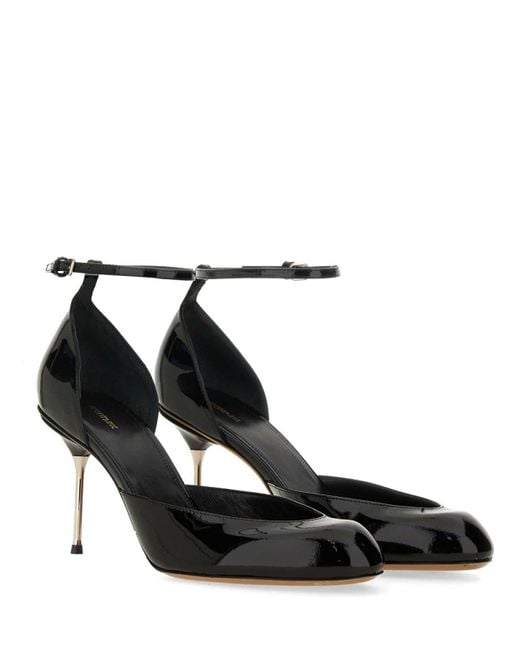 Sportmax Black Mary Jane Pumps Nice