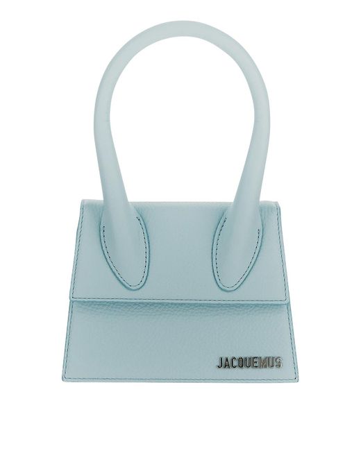 Jacquemus Blue Handbag