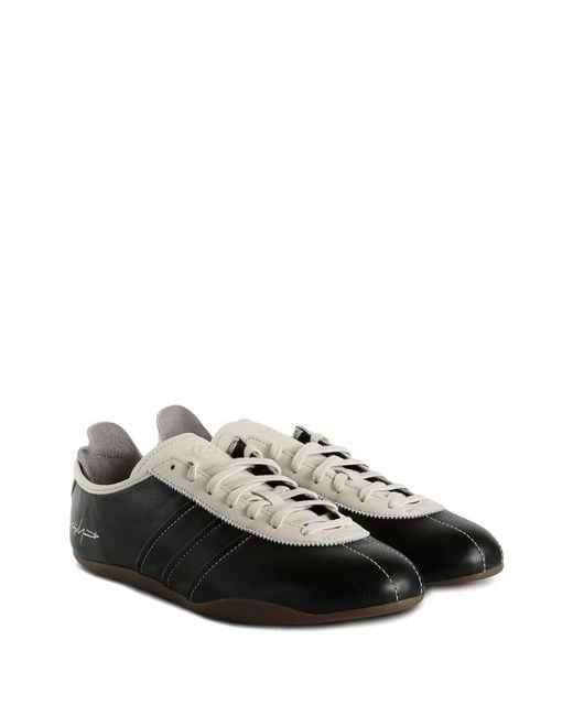Sneaker Tokyo di Y-3 in Black da Uomo