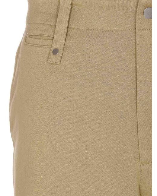 Burberry Natural Pants for men